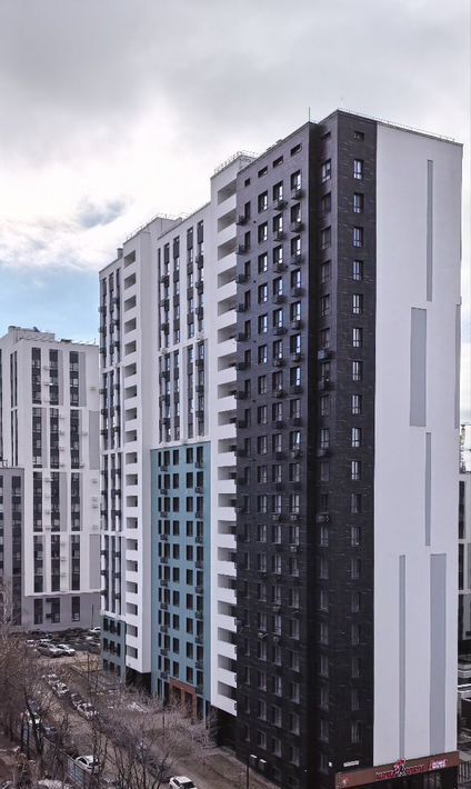 квартира г Самара р-н Октябрьский ул Гая 22 ЖК «Панова Парк» фото 3