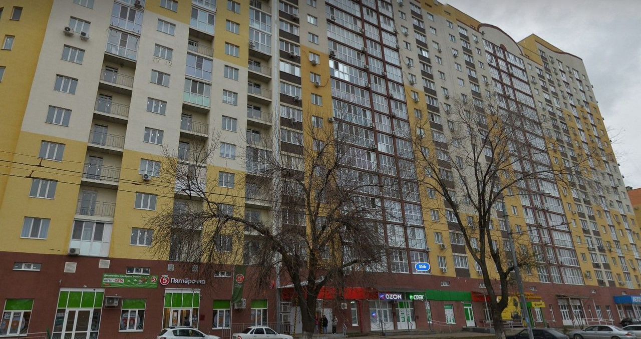 квартира г Энгельс пр-кт Фридриха Энгельса 95б жилой дом на Краснодарской Энгельсский р-н, муниципальное образование фото 3