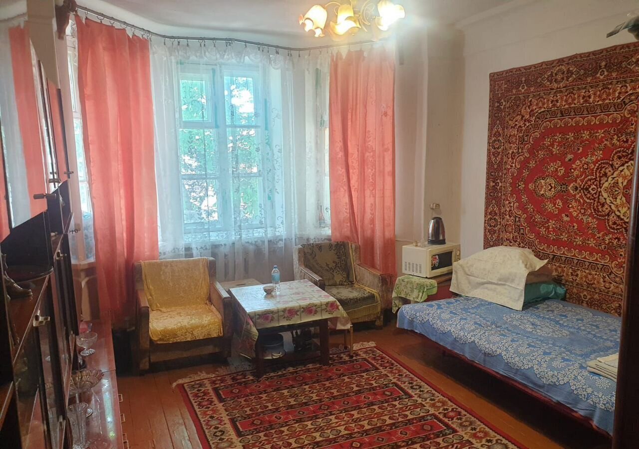комната г Хабаровск р-н Краснофлотский ул Ильича 13 фото 4