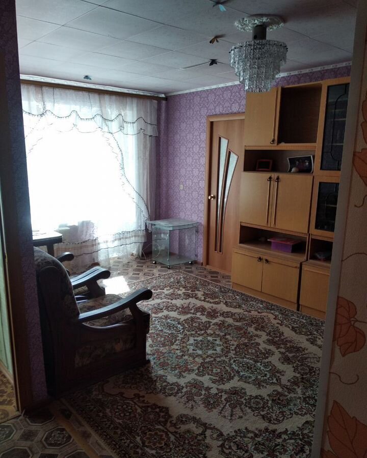 квартира г Пермь р-н Орджоникидзевский ул Писарева 34 фото 2