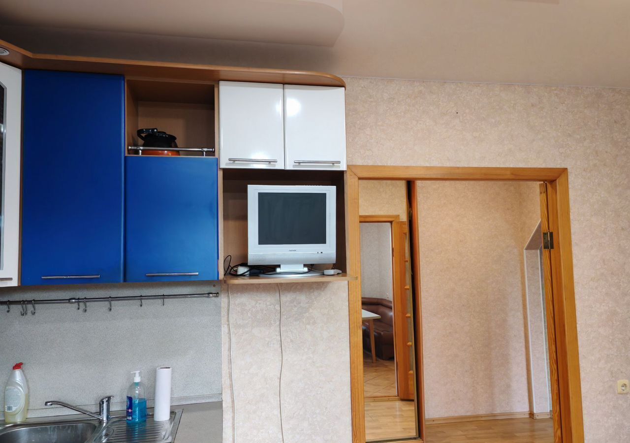 квартира г Омск р-н Кировский ул Дмитриева 3/2 Кировский АО фото 2