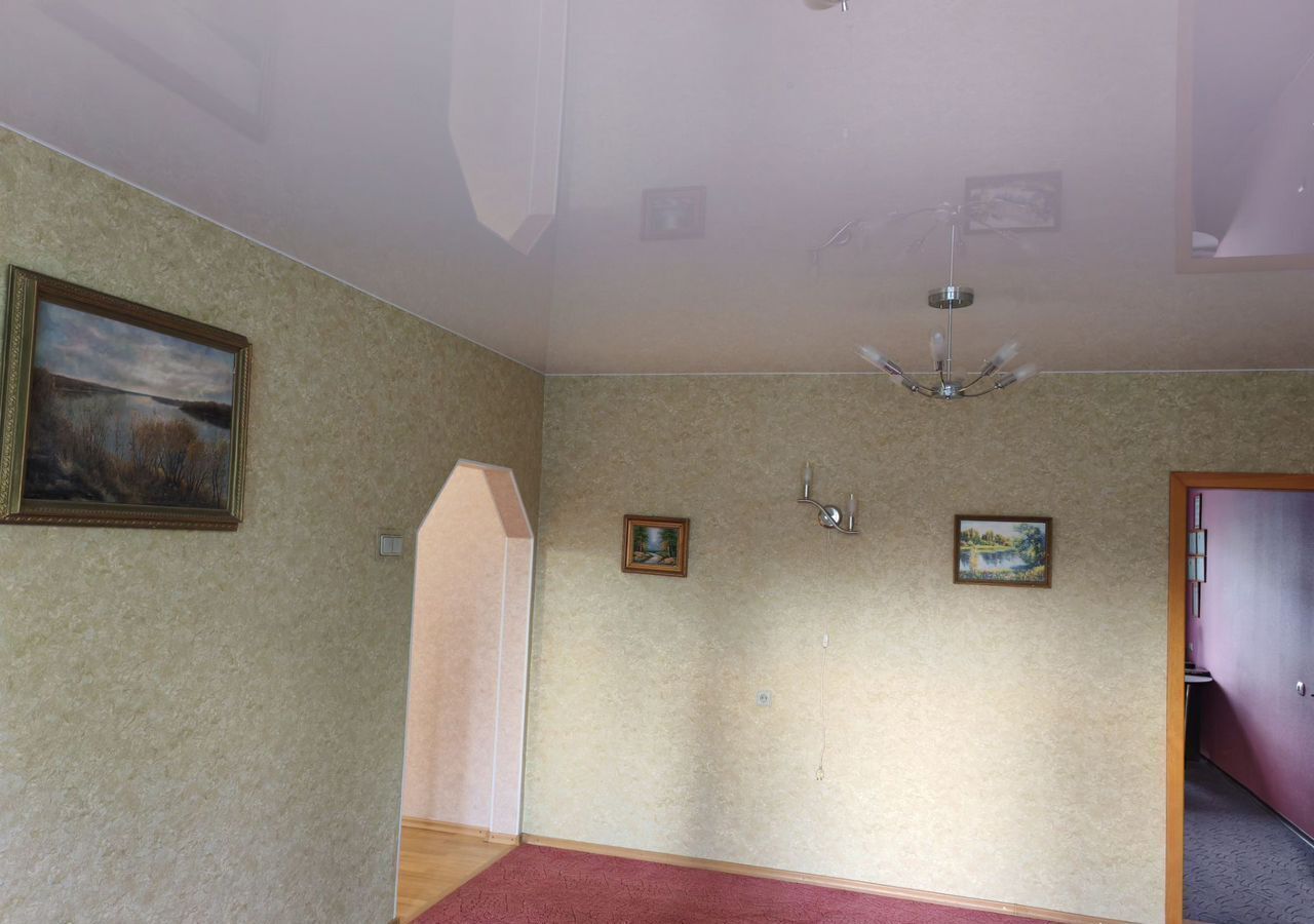 квартира г Омск р-н Кировский ул Дмитриева 3/2 Кировский АО фото 3