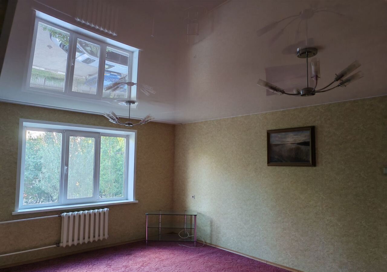 квартира г Омск р-н Кировский ул Дмитриева 3/2 Кировский АО фото 4