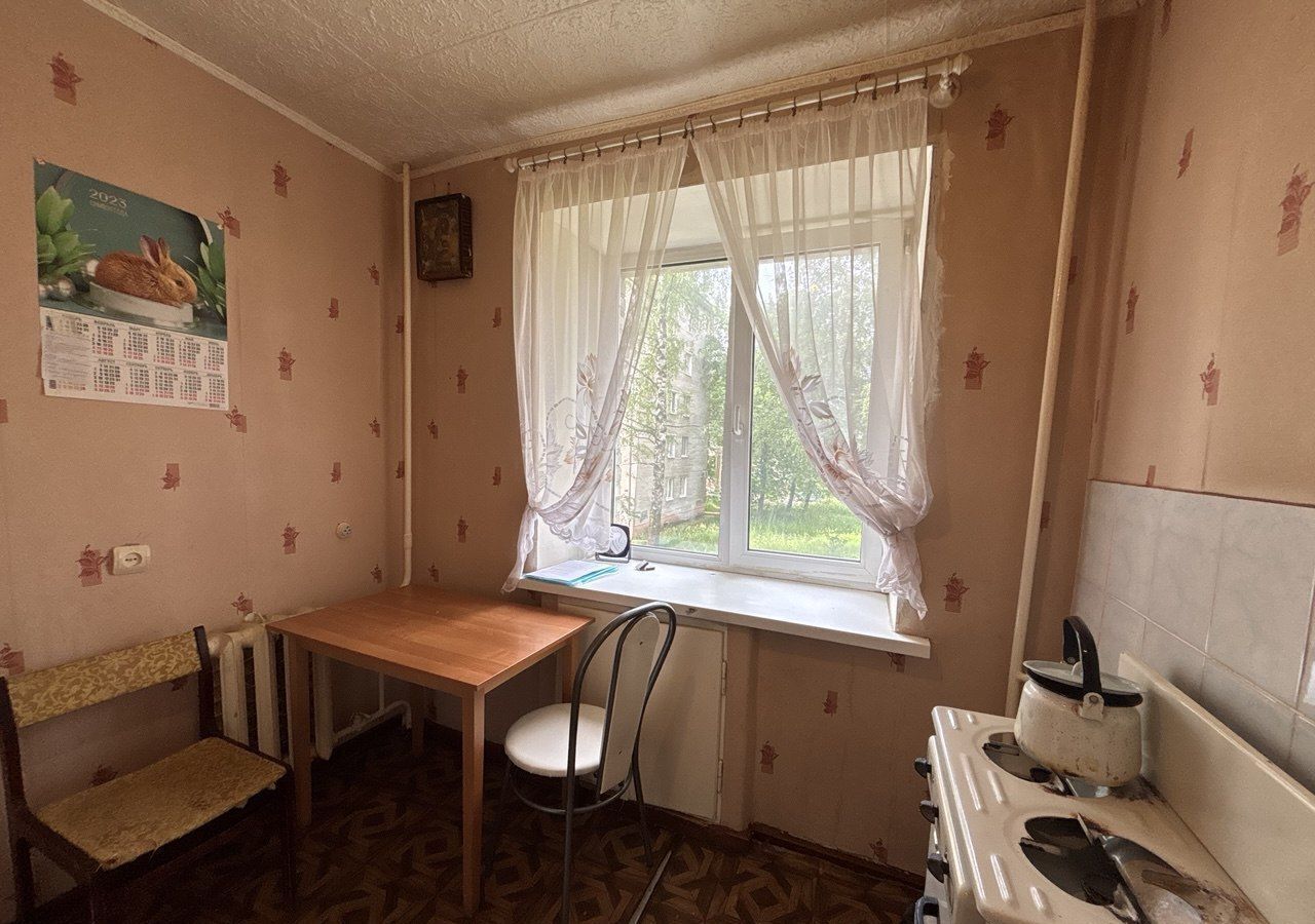 квартира г Череповец р-н Заягорбский ул Леднева 3 фото 4