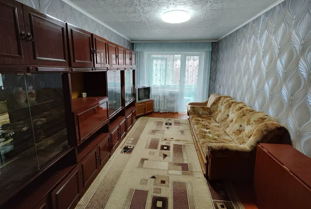квартира г Юрга ул Краматорская 2а фото 3