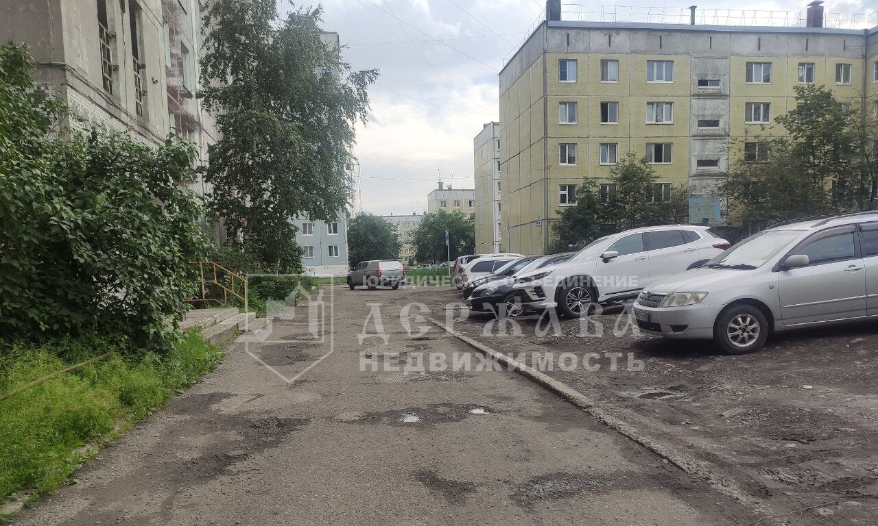 квартира г Междуреченск ул Брянская 11 Кузбасс фото 2