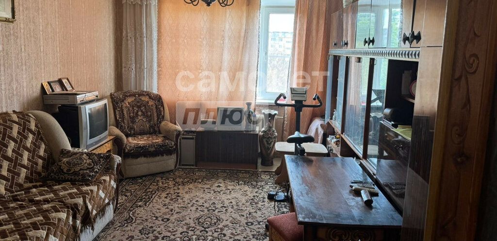 квартира г Тамбов р-н Октябрьский ул Мичуринская 114 фото 4
