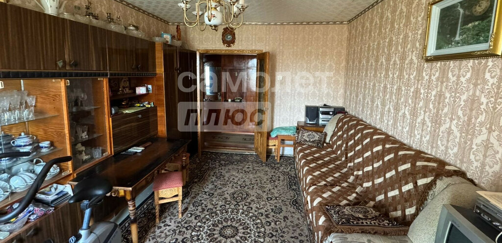 квартира г Тамбов р-н Октябрьский ул Мичуринская 114 фото 3