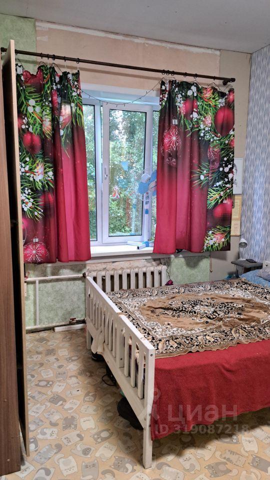 комната г Новосибирск р-н Ленинский ул Котовского 3/1 фото 4