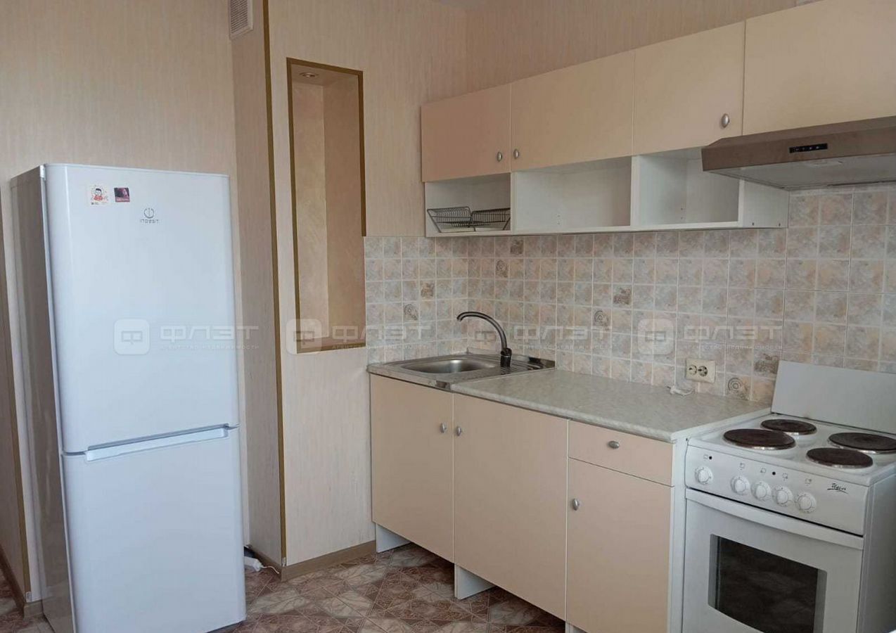 квартира г Казань р-н Московский Козья слобода ул Декабристов 89в Республика Татарстан Татарстан фото 2