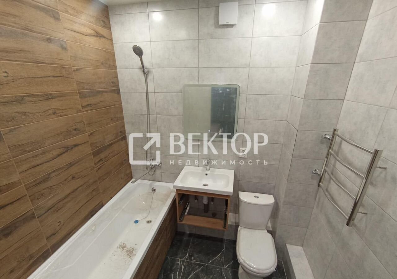 квартира г Кострома р-н Центральный ул Валентины Плетневой 7 ЖК «Лесной квартал» фото 3