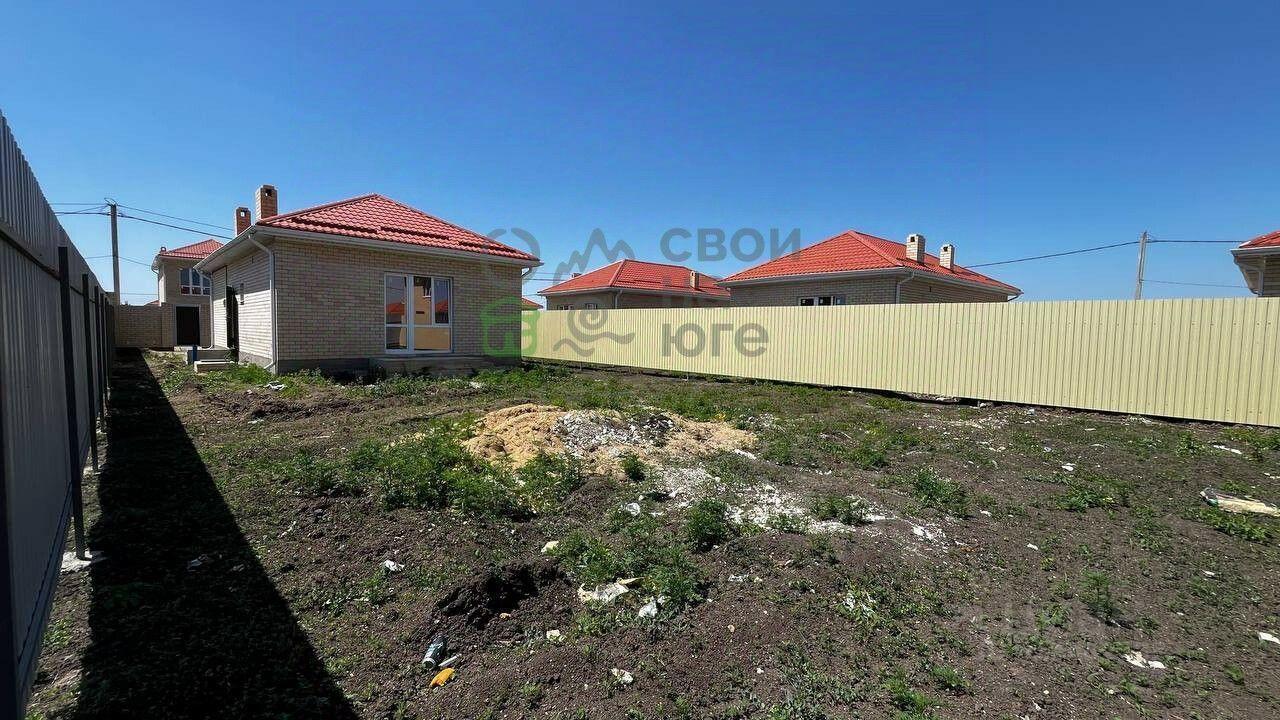 дом г Краснодар р-н Прикубанский снт Северное ул Клубничная 499 Южно-Кубанское сельское поселение фото 3