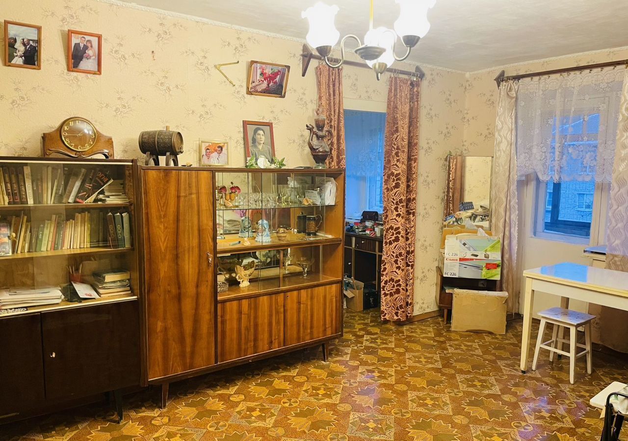 квартира г Ярославль р-н Кировский ул Богдановича 6 фото 3