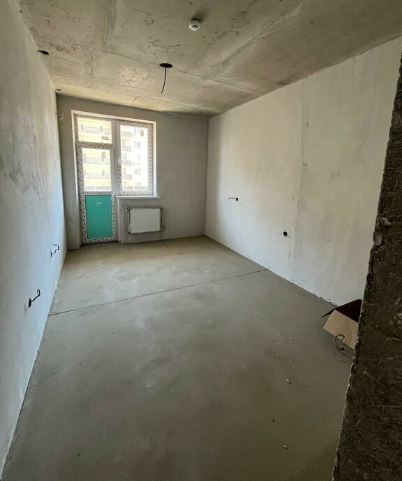 квартира г Краснодар р-н Прикубанский ул им. Героя Ростовского 8к/6 ЖК «Ракурс» фото 2