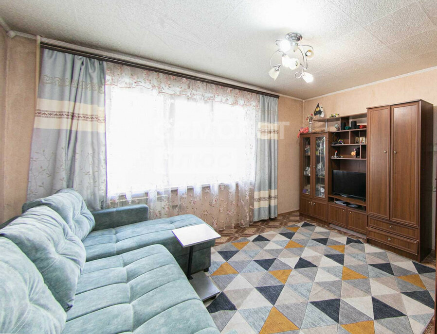 квартира г Томск р-н Октябрьский Спичфабрика ул Междугородная 24 фото 2