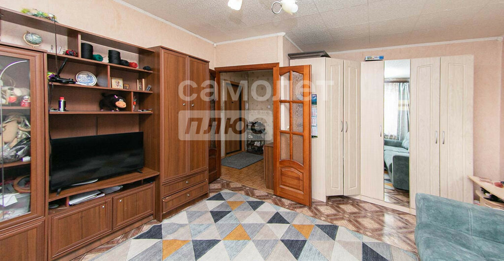квартира г Томск р-н Октябрьский Спичфабрика ул Междугородная 24 фото 4