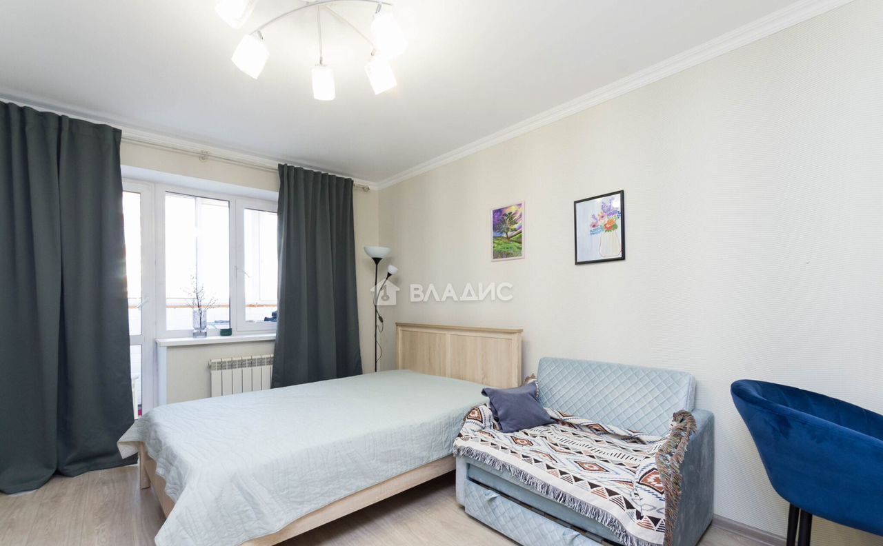 квартира г Тобольск мкр-н 7А, 23В фото 2