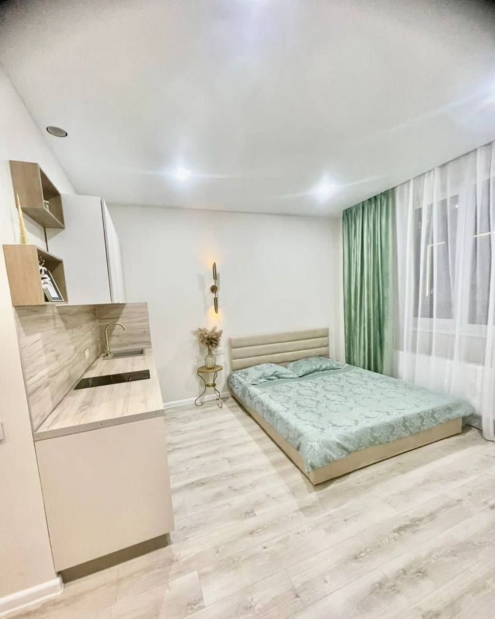 квартира г Краснодар р-н Прикубанский ул Западный Обход 39/1к 6 фото 2