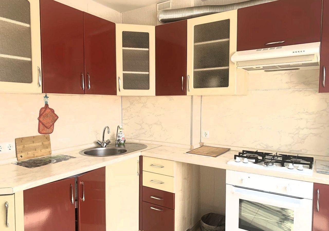 квартира г Кострома р-н Центральный ул Шагова 199 фото 2
