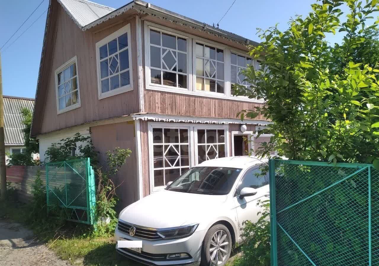дом г Тюмень р-н Калининский ул Полевая территория СОСН Рябинка фото 2