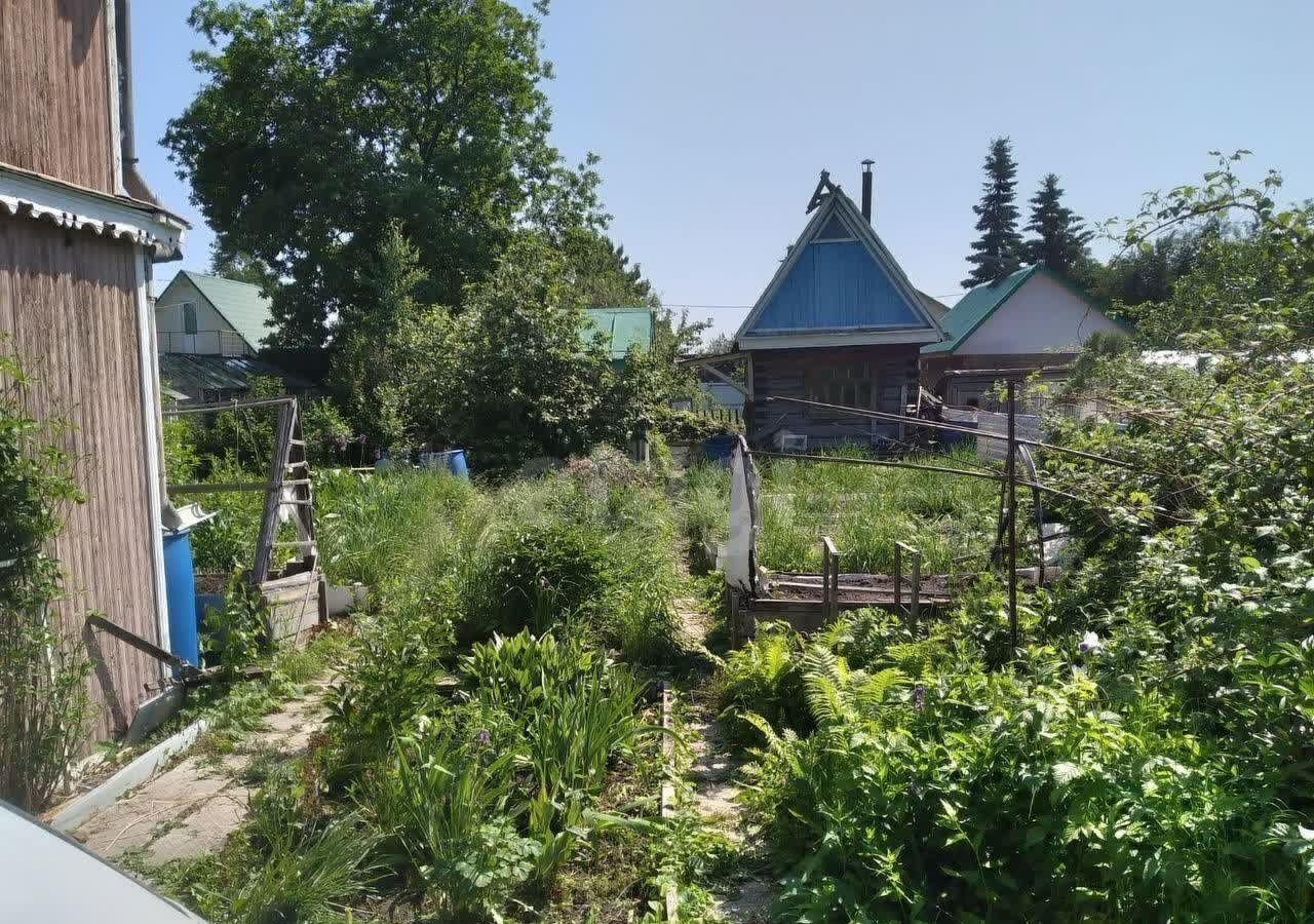 дом г Тюмень р-н Калининский ул Полевая территория СОСН Рябинка фото 3