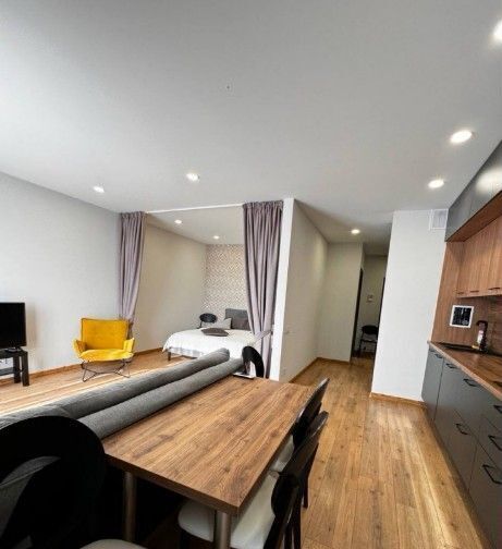 квартира г Краснодар р-н Центральный ул Колхозная 5/2к 3 ЖК «Все Свои VIP» фото 2