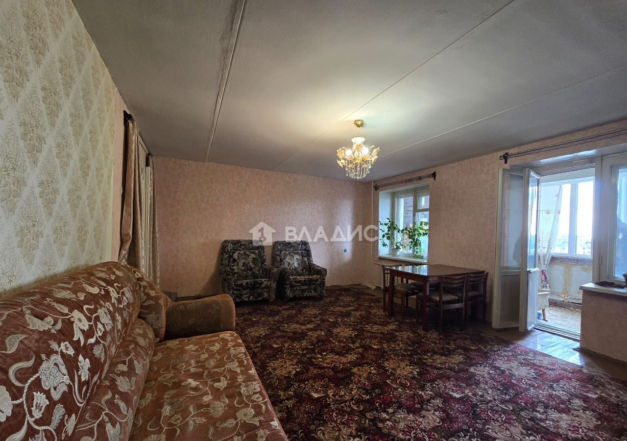 квартира г Уфа р-н Орджоникидзевский пр-кт Октября 178 фото 3