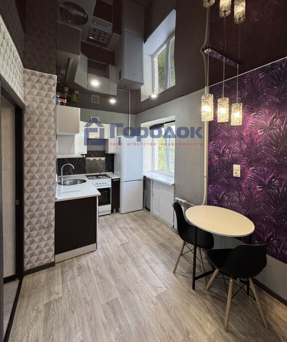 квартира г Каменск-Уральский Красногорский ул Каменская 58 фото 4