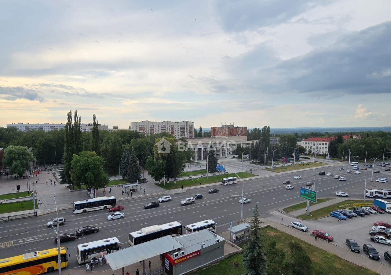 квартира г Уфа р-н Орджоникидзевский пр-кт Октября 178 фото 4