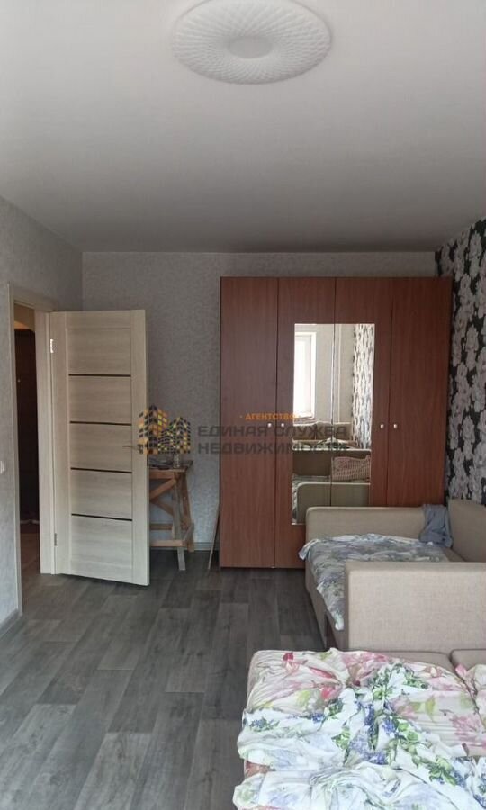 квартира г Уфа р-н Октябрьский ул Маршала Жукова 4/4 фото 4