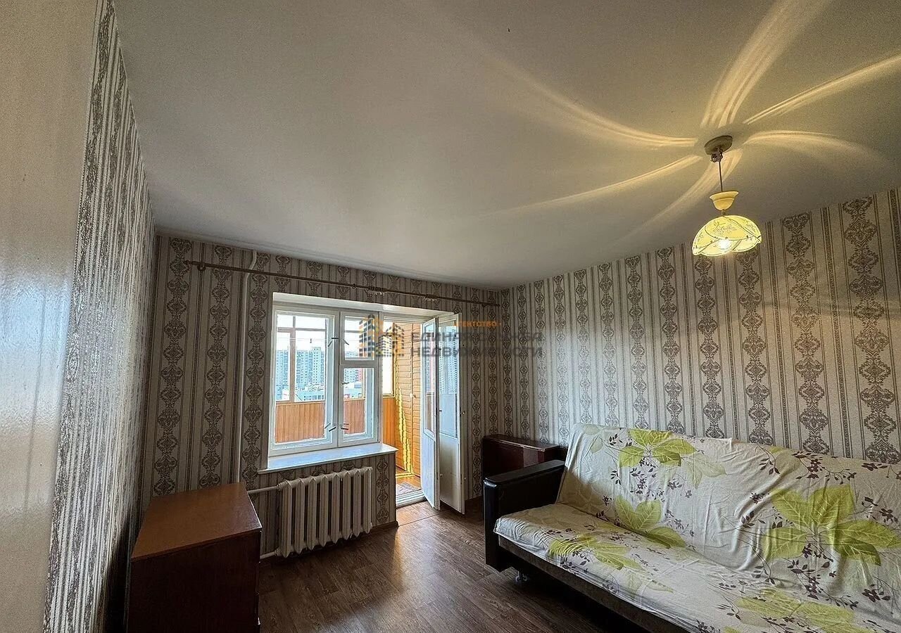 квартира г Уфа р-н Калининский ул Ферина 19/3 фото 2