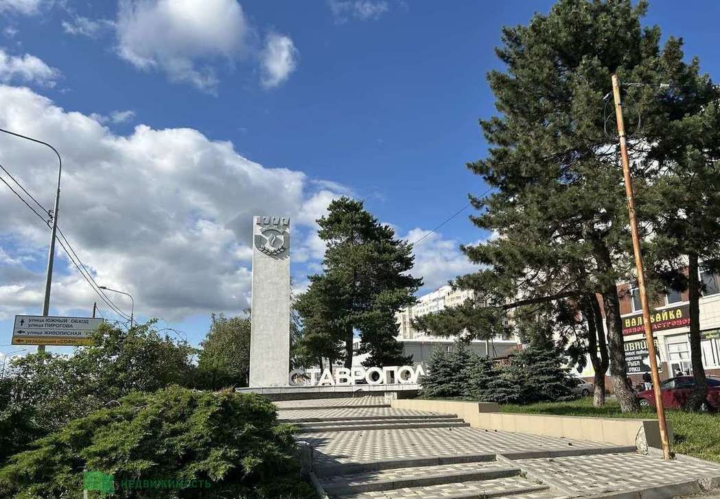квартира г Ставрополь р-н Промышленный ул Доваторцев 90 фото 2