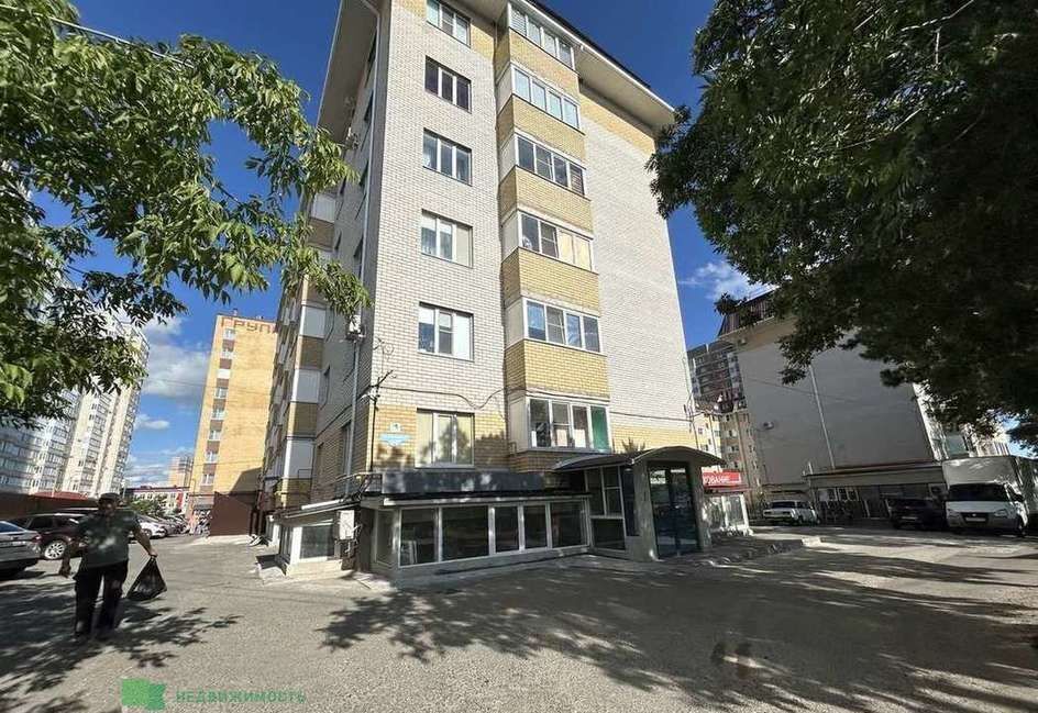 квартира г Ставрополь р-н Промышленный ул Доваторцев 90 фото 3