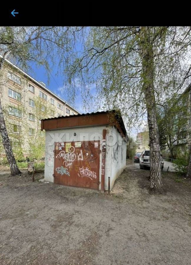 гараж г Томск р-н Кировский ул Киевская 66 фото 3