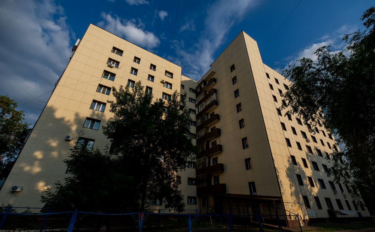 комната г Оренбург р-н Дзержинский ул Театральная 1 фото 4