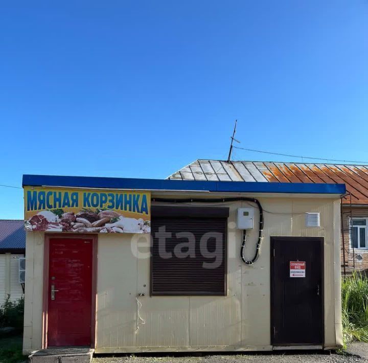 торговое помещение г Петропавловск-Камчатский ул Сахалинская 2/1 фото 6