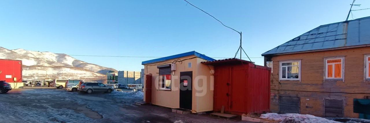 торговое помещение г Петропавловск-Камчатский ул Сахалинская 2/1 фото 5
