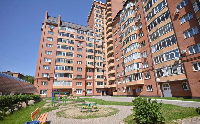 р-н Железнодорожный ул Толстого 21 фото