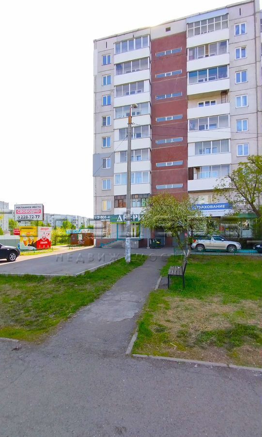 офис г Красноярск р-н Советский Северный ул 9 Мая 39 6-й микрорайон фото 2
