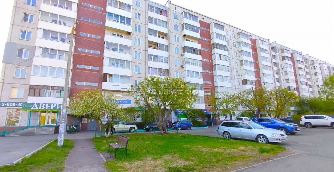 офис г Красноярск р-н Советский Северный ул 9 Мая 39 6-й микрорайон фото 3