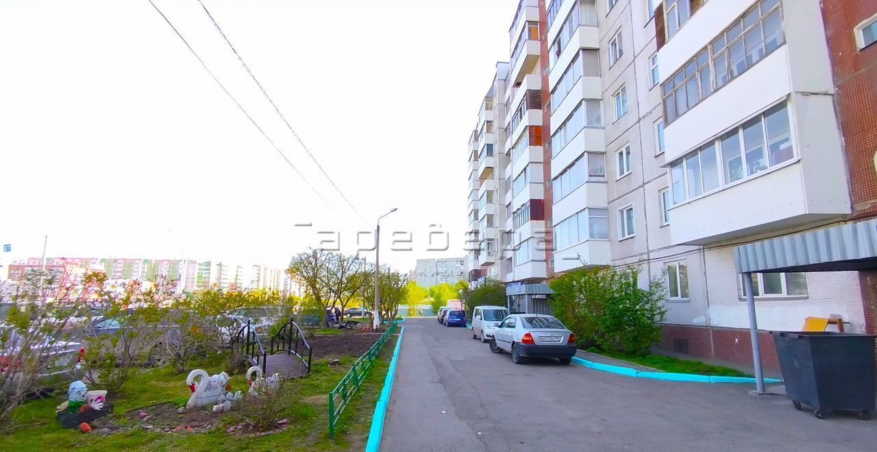 офис г Красноярск р-н Советский Северный ул 9 Мая 39 6-й микрорайон фото 4