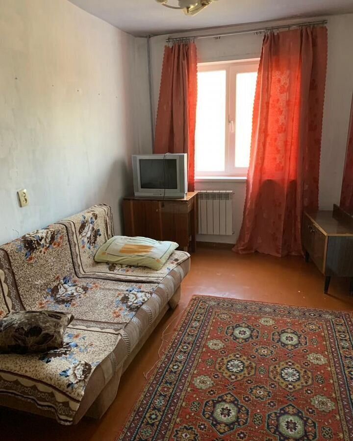 квартира г Красноярск р-н Железнодорожный ул Красной Армии 36 фото 2