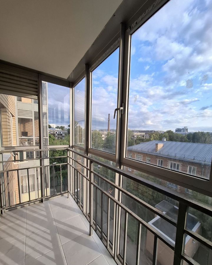 квартира г Казань р-н Московский Яшьлек ул Тунакова 45к/2 фото 15
