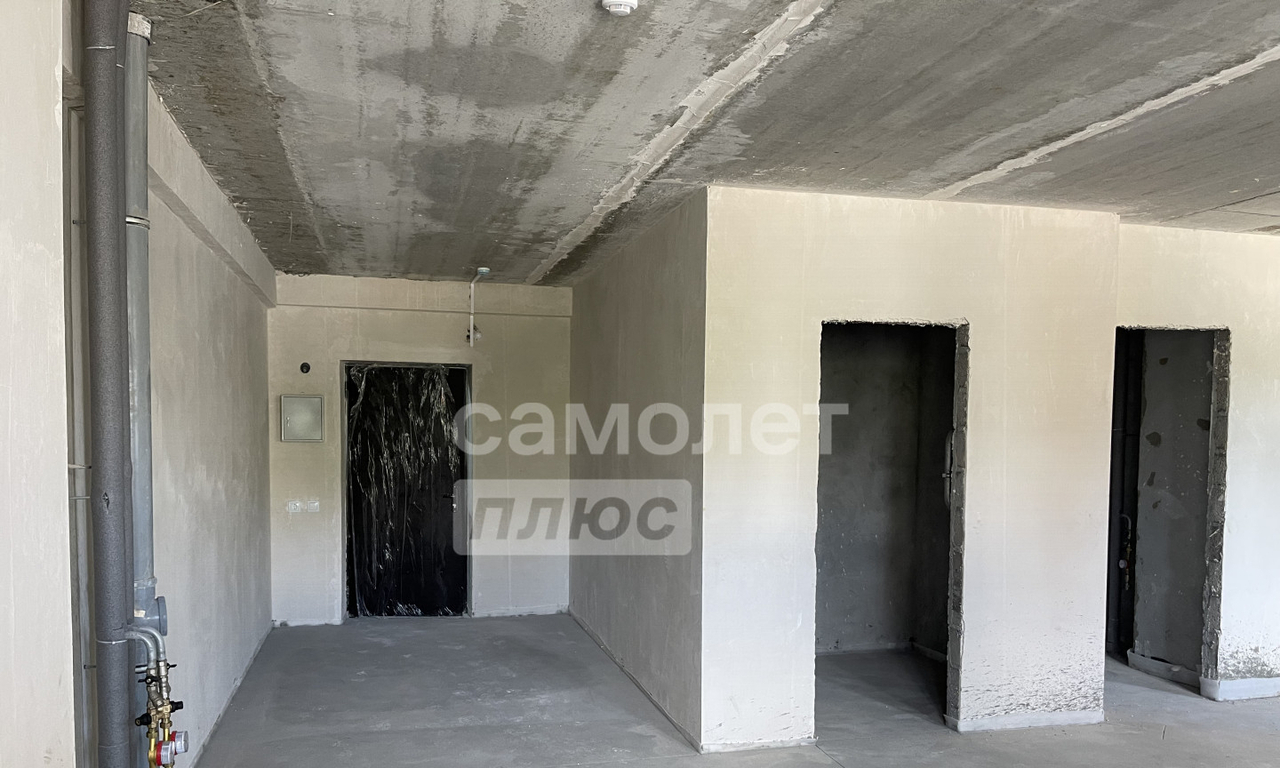 квартира г Омск пгт Сибниисхоз ул Малиновского 16/2 м-н фото 7