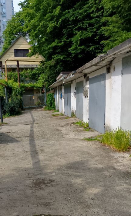 гараж р-н Туапсинский г Туапсе ул Калараша 23 Туапсинское городское поселение фото 2