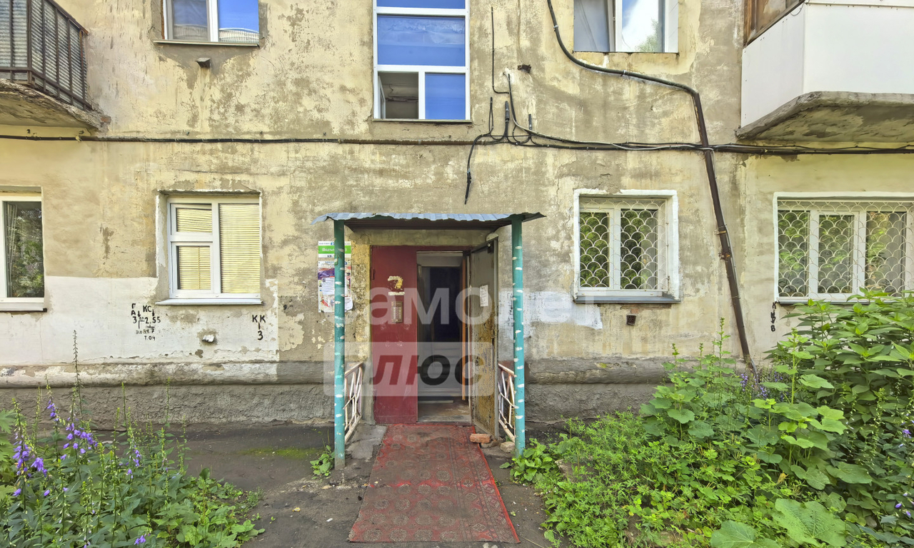 квартира г Омск ул Энергетиков 31в Городок Нефтяников м-н фото 4