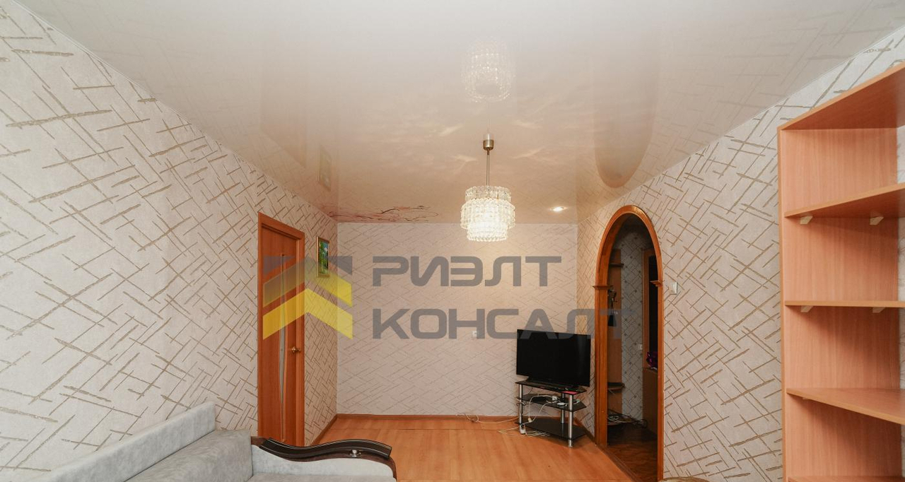 квартира г Омск ул Челюскинцев 11 2-я фото 4