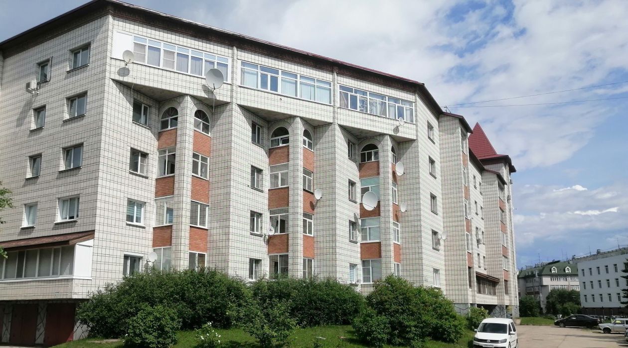 свободного назначения г Сыктывкар ул Старовского 55а фото 3