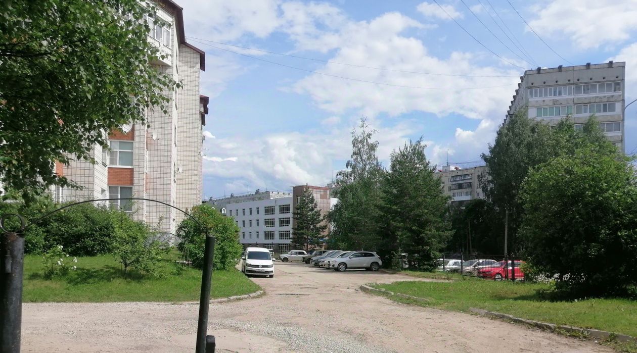 свободного назначения г Сыктывкар ул Старовского 55а фото 4
