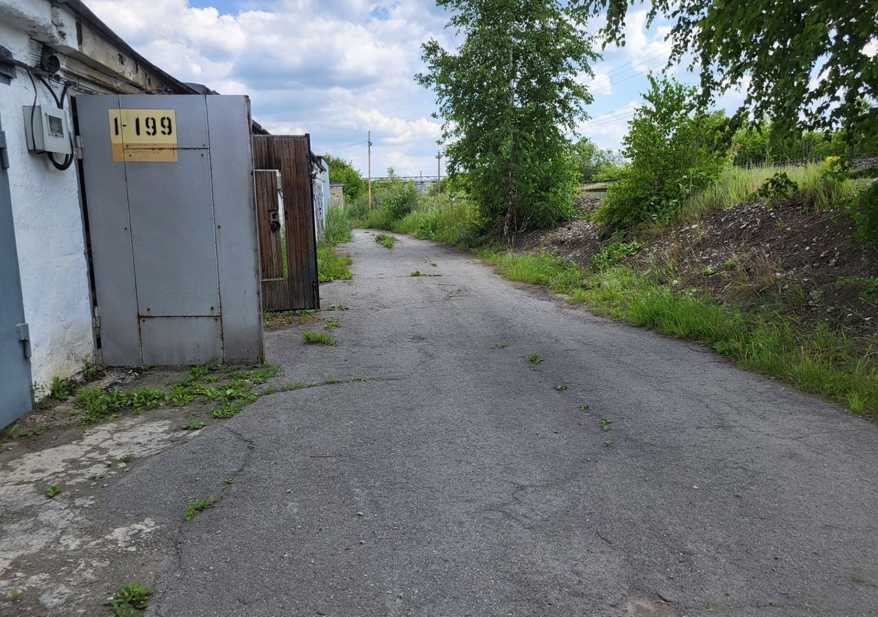 гараж г Челябинск р-н Курчатовский территория ГСК № 3 фото 4
